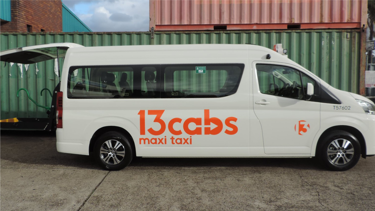 Wheelchair Conversions